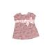 Hanna Andersson Dress: Pink Skirts & Dresses - Kids Girl's Size 60