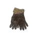 Coach Gloves: Brown Accessories - Women's Size 7