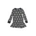 Ralph Lauren Dress: Gray Skirts & Dresses - Size 4Toddler