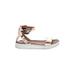 Mia Sandals: Gold Shoes - Women's Size 10 - Open Toe