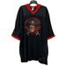 Disney Shirts | Disney Pirates Of The Caribbean Jersey Size Xl | Color: Black/Red | Size: Xl