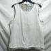 J. Crew Tops | J. Crew Sleeveless Top Sz.L Worn Once | Color: Red/White | Size: L