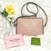 Kate Spade Bags | Like Kate Spade | Sienne Logo Camera Bag, Pink | Color: Pink | Size: Os