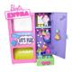 Barbie HFG75 Extra Mode Spielset mit 20 Teilen, einschließlich Haustier Pudel, Schrank und Druckknopf-Funktion, die Mode-Accessoires ausgibt, Spielzeug Puppen Geschenk für Kinder ab 3 Jahren