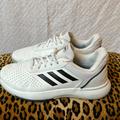 Adidas Shoes | Adidas Courtsmash Tennis Shoe | Color: Black/White | Size: 9