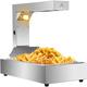 Vevor - Chauffe-Frites HCW-620, Chauffe Frites Electrique Commercial 1000 w, Acier inoxydable, Pont