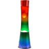 I-total - ITtotal XL2461 Lampe à Lave 30 cm Rainbow