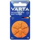 Varta - PR48/13 Pile, 6 pièces dans blister - zinc-air piles de l'appareil auditif, 1,45 v