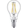 Led cee: d (a - g) Philips Lighting led classic WarmGlow Tropfenlampe 871951432439800 E14