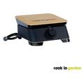 Plancha gaz dune 60 cook in garden - PG092