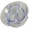 Bouchon couvercle bol blender