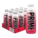 PRIME Hydration Cherry Freeze | Sports Drinks | Electrolyte Enhanced for Ultimate Hydration | 250mg BCAAs | B Vitamins | Antioxidants | 720mg Electrolytes | 10.5% Coconut Water | 500mL Bottle |12 Pack