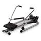 Rowing Machine,Whole Body Exercise Equipment,Foldable Rowing Machine Adjustable Home Rowing Machine,LCD Monitor for Home Cardio Workout