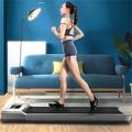 Foldable Treadmill, Smart Walking Running Machine,with Remote Control And LED High Frequency Display,1-6 Km/H Walking Treadmills,for Home/Office Gym