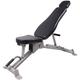Weights Bench Adjustable Weight Benches 90°Flat,Foldable Unisex Adult Heavy Duty Utility, Sit Up Ab Flat/Incline/Decline, Gym Equipment