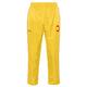 FIFA Official World Cup 2022 Training Football Tracksuit Bottoms, Youth, Spain, Age 13-15 Yellow
