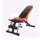 Weights Bench Weights Bench Foldable Weights Bench 8 Position Adjustable Gym Bench Easy To Carry Sit Up Bench Multi-Purpose Exercise Bench