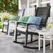 Nantucket Outdoor Rocking Chair - Solid Black - Grandin Road