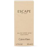 Calvin Klein Escape Eau De Toilette Spray, 1.7 Oz