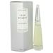 Issey Miyake Women 1.6 oz Eau De Parfum Refillable Spray By Issey Miyake