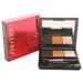 Shiseido Luminizing Satin Eye Color Trio, #OR302 Fire, 0.1 Oz
