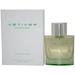 Vetiver Carven Eau de Toilette Spray for Men, 1.7 fl oz