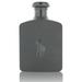 Ralph Lauren MPOLODOUBLEBLACK2.5 2.5 oz Mens Polo Double Black Eau De Toilette Natural Spray