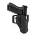 Blackhawk T-Series L2c Holster - S&W M&P 2.0 9/45, Taurus Pr24/7 Rh Holster, Black