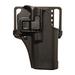 Blackhawk Serpa Cqc Holster - Serpa Cqc Holster W/Blade & Paddle Glock 42 Rh Black