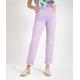 Bequeme Jeans RAPHAELA BY BRAX "Style CARINA" Gr. 40, Normalgrößen, lila (lavender) Damen Jeans