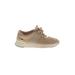 Cole Haan Sneakers: Tan Shoes - Women's Size 8 1/2 - Round Toe