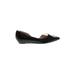 Nine West Flats: Black Shoes - Women's Size 8 1/2