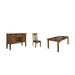 Signature Design by Ashley Ralene Medium Brown 10-Piece Dining Package