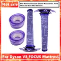 Accessoires pour aspirateur anti-acariens Dyson V8 FOCUS filtre avant et filtre arrière 152