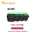 Cartouche de Toner pour Lexmark CX310/CX410/CX510 80C1SK0/80C1SC0/80C1SM0/80C1SY0 Version NA