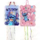 Disney-Pinatas à thème Stitch pour enfants décorations de fête joyeux anniversaire événements