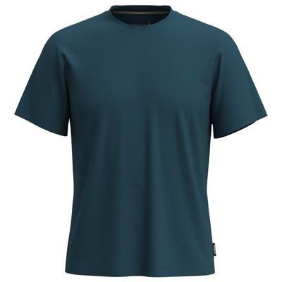 Smartwool - Perfect Crew Tee - Merinoshirt Gr XXS blau Image