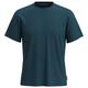 Smartwool - Perfect Crew Tee - Merinoshirt Gr XL blau