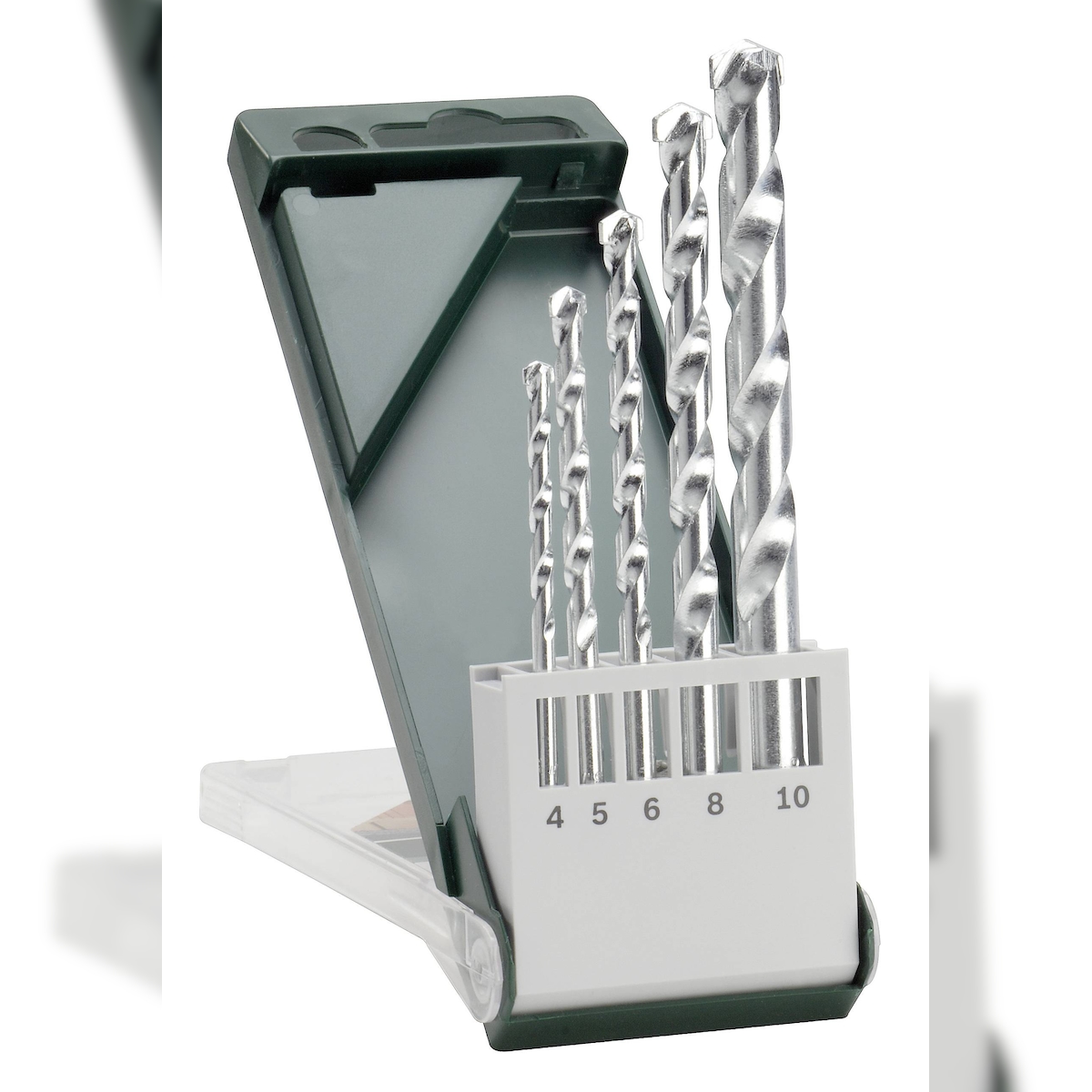 Bosch Steinbohrer Set 4-10 (5 Stück) 2609255460 Image