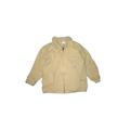 Old Navy Jacket: Tan Solid Jackets & Outerwear - Size 4Toddler