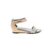 Easy Spirit Wedges: Gold Shoes - Women's Size 7 1/2