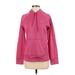Adidas Pullover Hoodie: Pink Tops - Women's Size Small