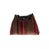 Longchamp Shoulder Bag: Brown Print Bags