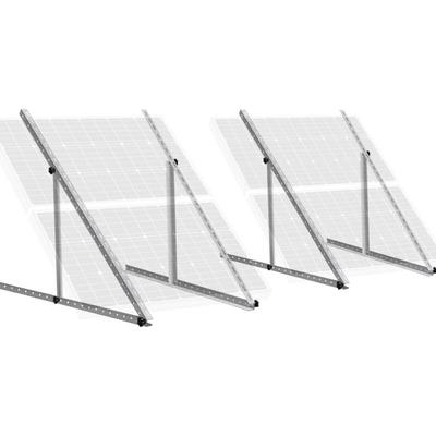 Eco-worthy - 45' (114cm) Solarpanel-Neigungshalterungen mit einstellbarem Winkel für Boot,