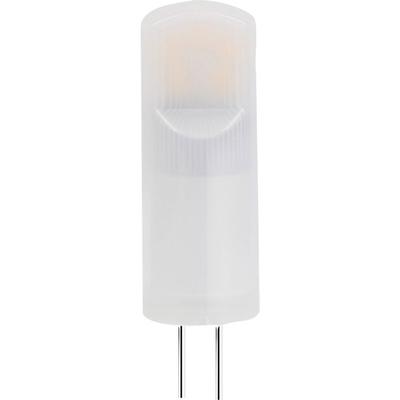 Lightme - LM85331 led eek f (a - g) G4 Stiftsockel 2.4 w = 30 w Warmweiß (ø x l) 14 mm x 40 mm 1 St.