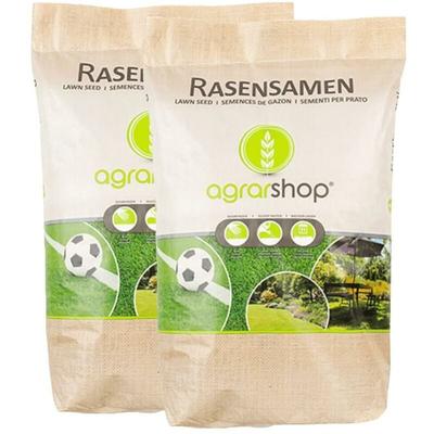 Rasensamen Sportrasen Nachsaat rsm 3.2 20 kg Qualitäts Grassamen Rasen - Agrarshop Image