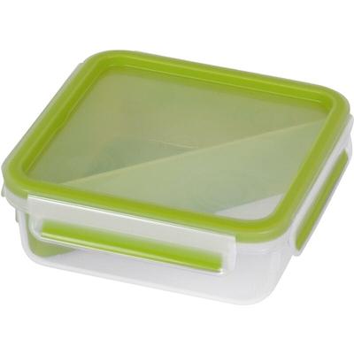 Clip & Go Sandwichbox quadratisch 850 ml