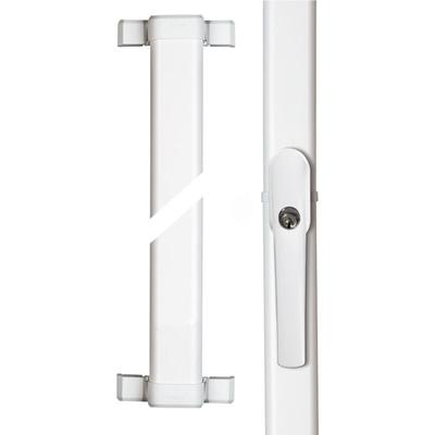 Abus - Fenster-Stangenschloss FOS550 w weiß gleichschl. AL0125 Image