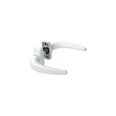 Doppelter Türdrücker Horus Midi 2053I Fapim Vierkant 8 mm - Weiß 9010 - 205332 Image