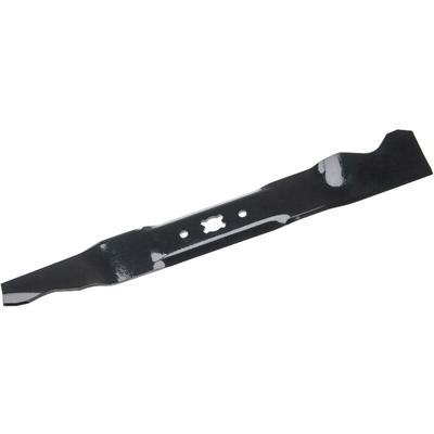 Vhbw - Ersatz-Messer Ersatz für Budget 46cm Messer für Rasenmäher - Ersatzklinge, Schwarz Image